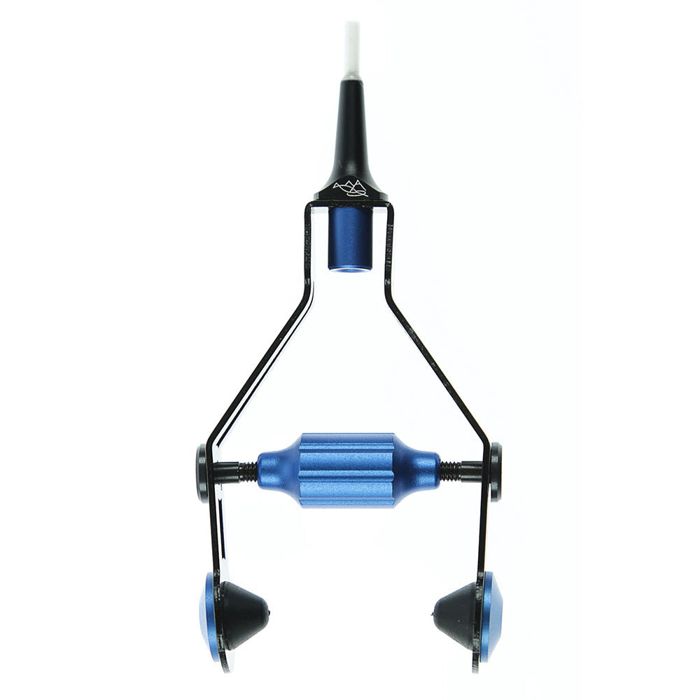 Инструмент для вязания мушек J. Stockard Fly Fishing Bobbin - Midge (blue)