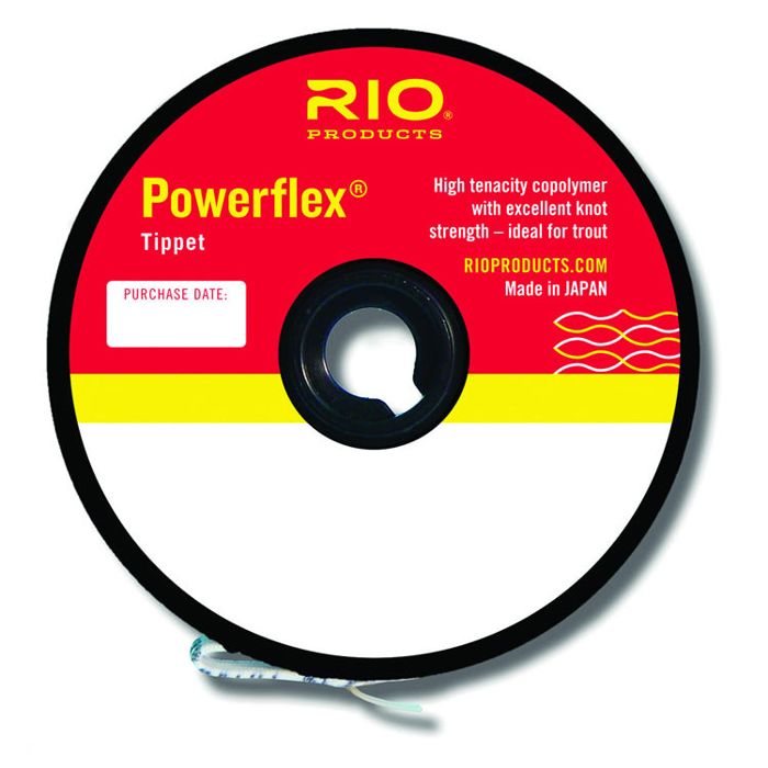 Поводковый материал J. Stockard Fly Fishing Powerflex Trout Tippet