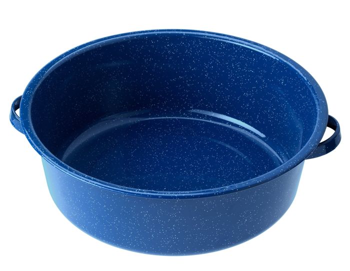 Походная посуда GSI Outdoors Dish Pan- Blu