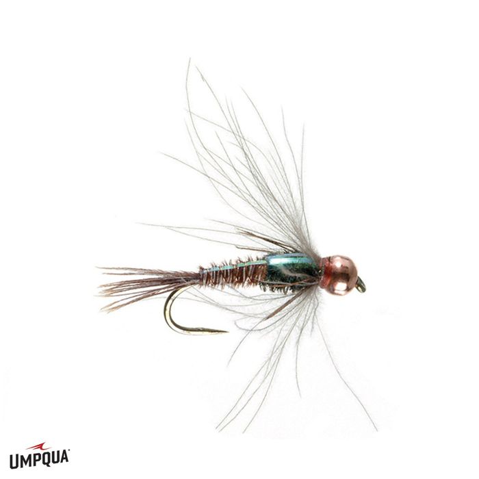 Мушки CDC Flashback Pheasant Tail - 12