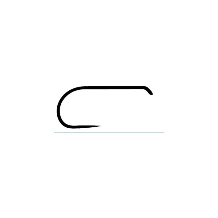 Крючки J. Stockard Fly Fishing H 900 BL Streamer Fly Hook