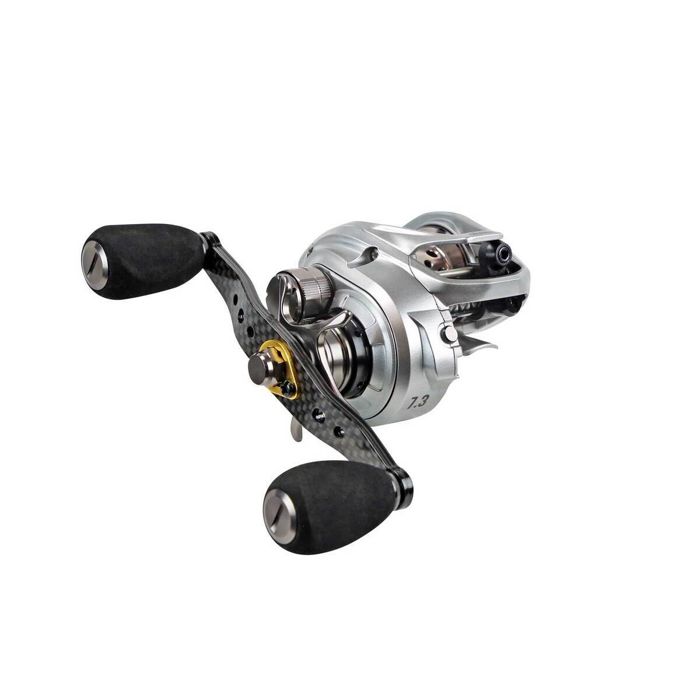 Мультипликаторная катушка Okuma X-Series Low Profile Baitcast Reel