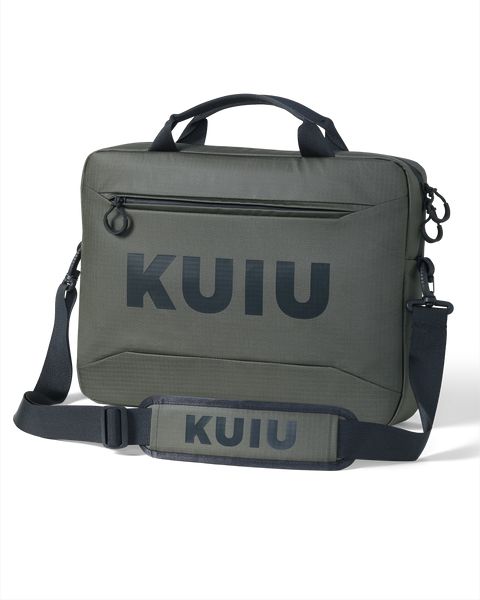 Рыболовная сумка KUIU Waypoint Messenger Bag | Stone