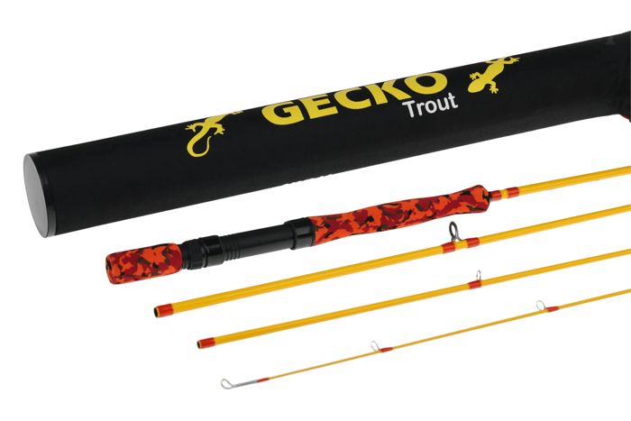 Нахлыстовое удилище Echo Gecko Fly Rod Kit