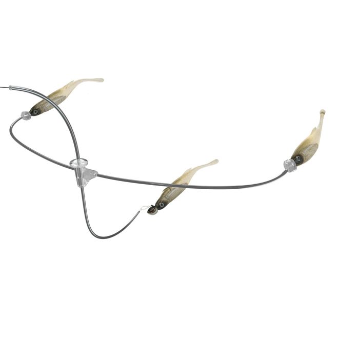 Готовая оснастка Berkley Triple Minnow Rig Kit