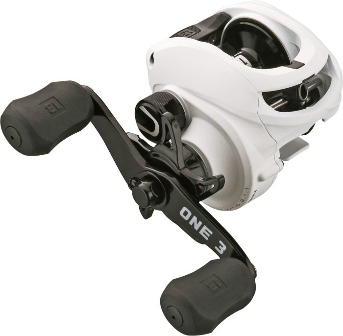 Морская мультипликаторная катушка 13 Fishing Origin C Low-Profile Reel