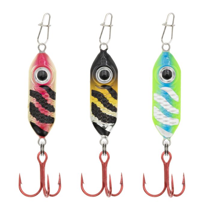 Колеблющаяся блесна Rattlin' Drop Spoon Kit - 1/8 oz