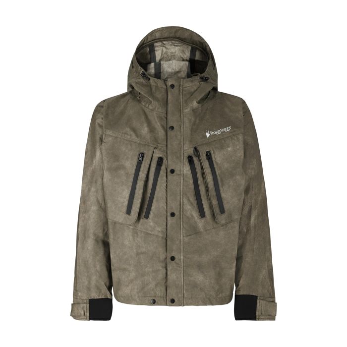 Непромокаемая одежда Frogg Toggs Tekk Toad Breathable Waterproof Wading Jacket