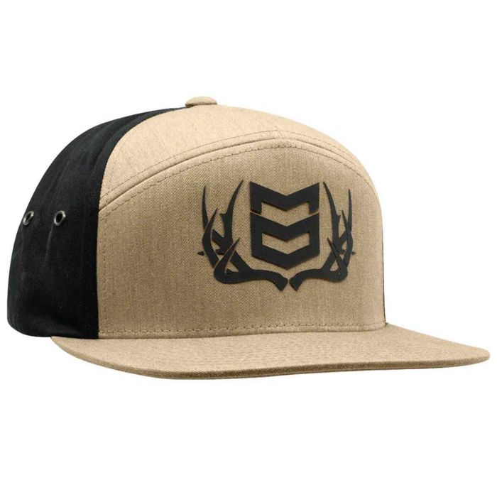 Головной убор MTN OPS Logo Antlers Trucker Hat - Brush - One Size Fits Most