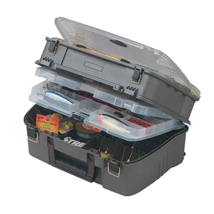Коробка для снастей Plano 1444 Guide Series Hard Tackle System