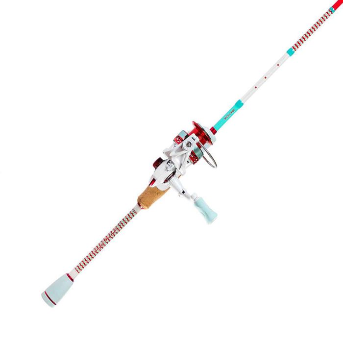 Комплект удилище + катушка Favorite Fishing USA Shay Bird Spinning Rod and Reel Combo
