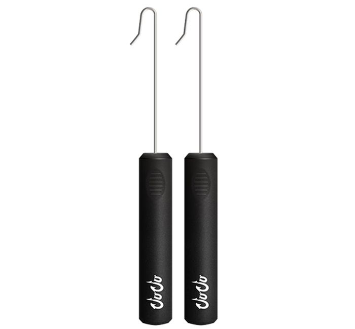 Плоскогубцы рыболова JuJu Tackle Co. JUJU Dehooker (2 Pcs)