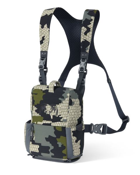 Нагрудная сумка для бинокля KUIU PRO G3 Bino Harness | Verde