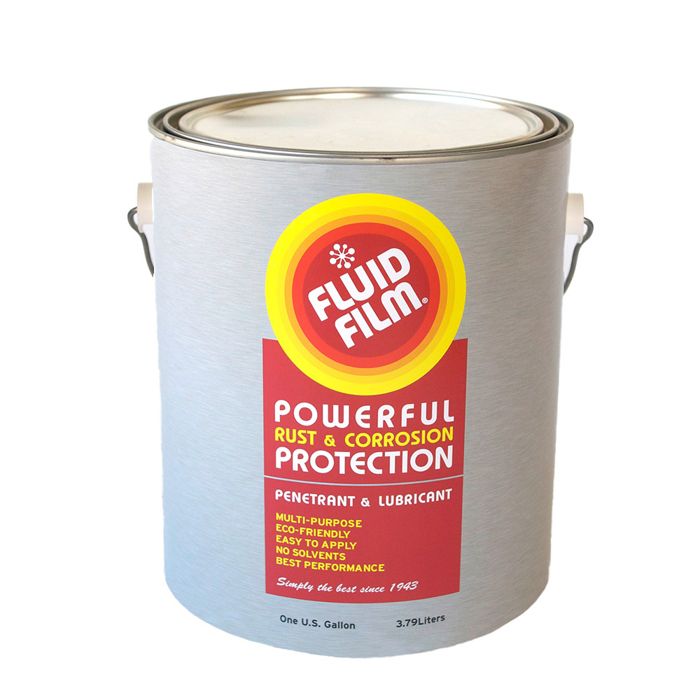 Средство для лодки Fluid Film Rust and Corrosion Inhibitor, One Gallon