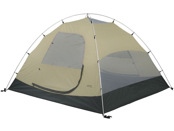 Палатка ALPS Mountaineering Meramac Outfitter 4 Person Camping Tent