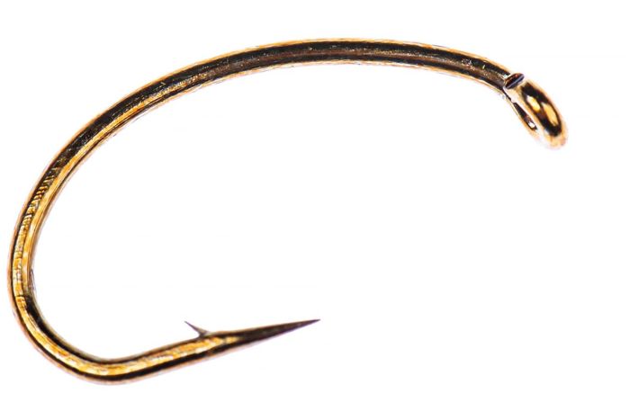 Крючки Core Hooks Core C1120 Curved Nymph & Scud Hooks