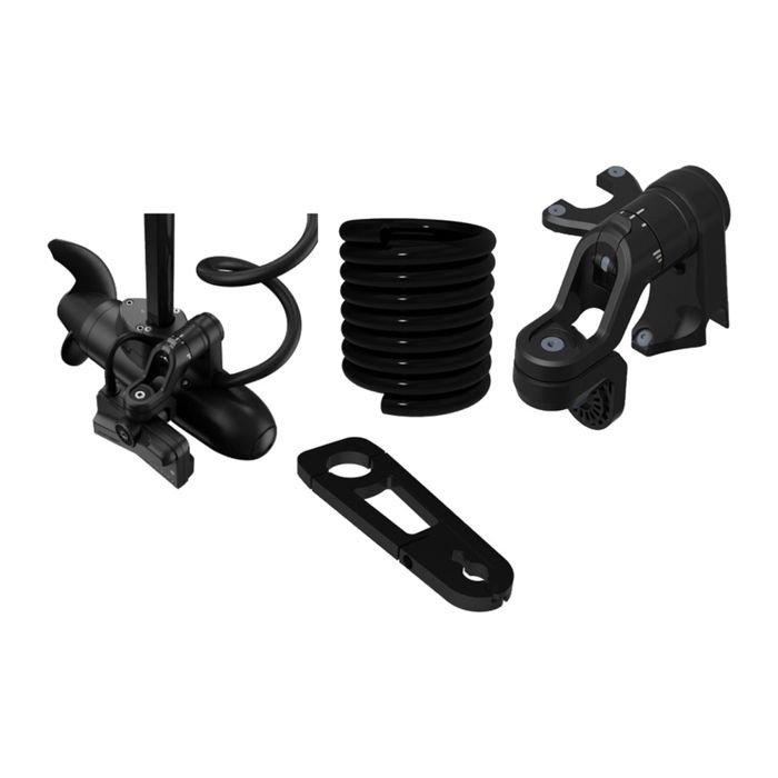 Крепление датчика эхолота Lowrance ActiveTarget 2 Recon Trolling Motor Mount