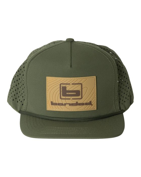 Головной убор Banded 5 Panel Performance Hat
