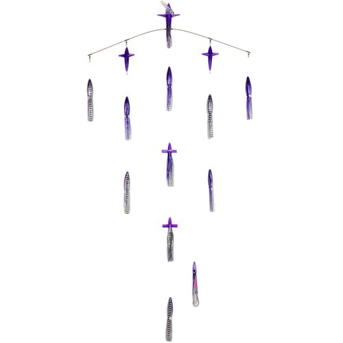 Тизер Dial Tracker Bar 36″ с Bulb Squid 9″