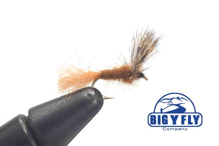 Мушки Big Y Fly Co. Sparkle Duns Dry Fly