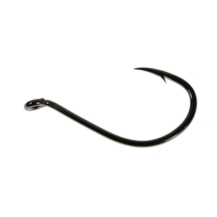 Крючки Gamakatsu Octopus Hook NS Black - Size6, 6 Pack