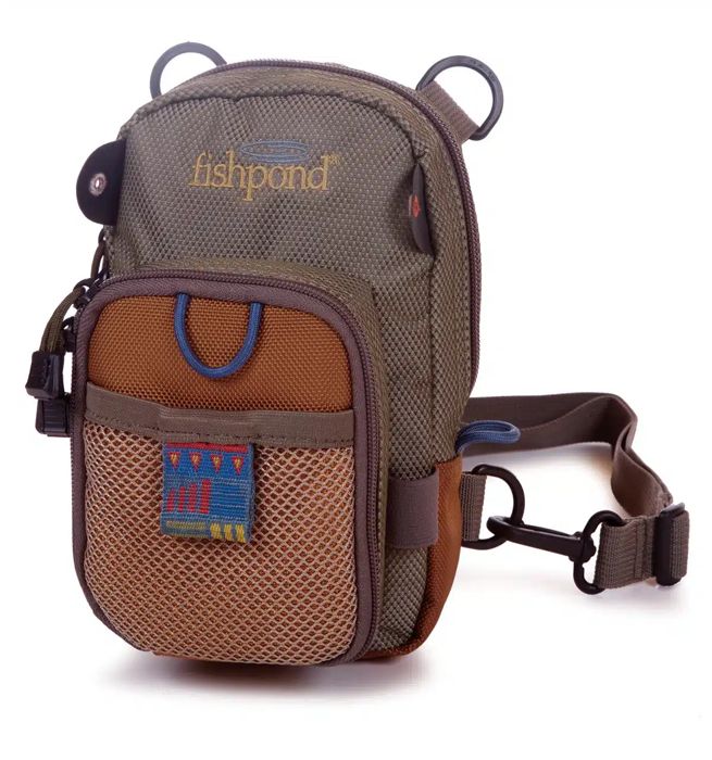 Аксессуар нахлыстовика Fishpond San Juan Chest Pack