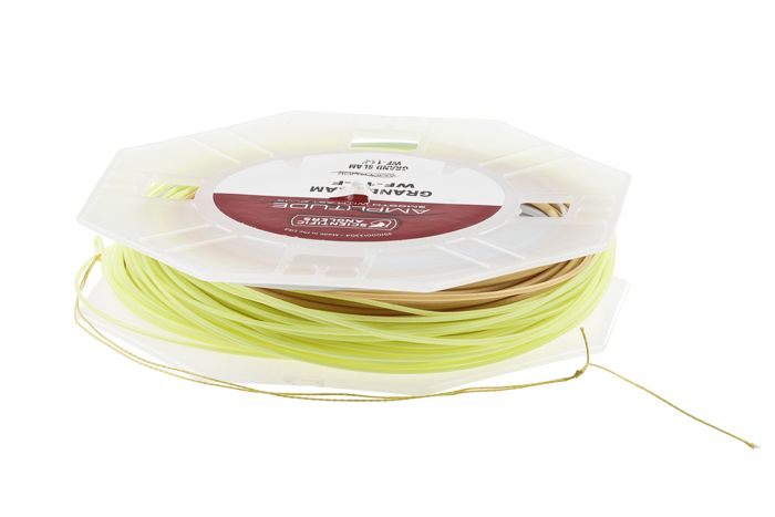 Нахлыстовый шнур Trident Used Scientific Anglers Amplitude Grand Slam WF11F Fly Line