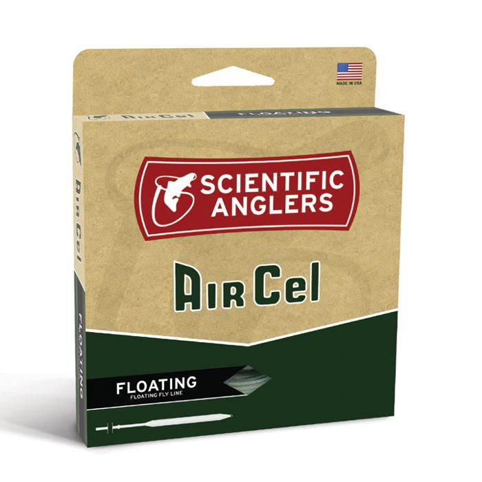 Нахлыстовый шнур J. Stockard Fly Fishing AirCel Floating Fly Line