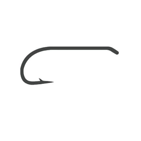Крючки J. Stockard Fly Fishing J2 210 Fine Wire Nymph Hook
