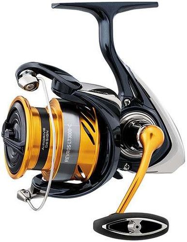 Катушка Daiwa Revros LT REVRLT1000 Spinning Reel