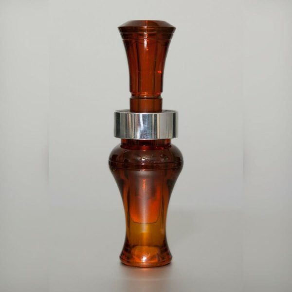 Манок Echo Calls PolyCarbonate Open Water Duck Calls - Bourbon - Single Reed
