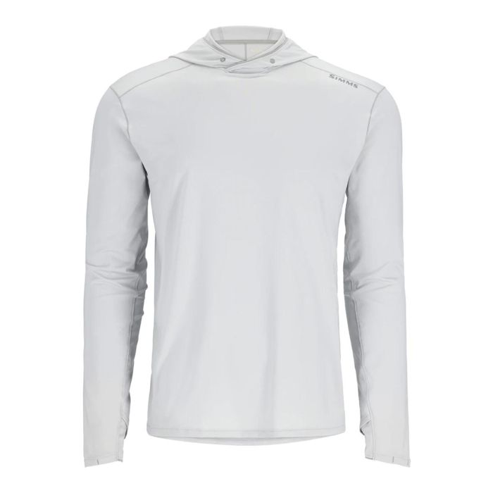 Рыболовная рубашка Simms Mens SolarFlex Hoody - Closeout