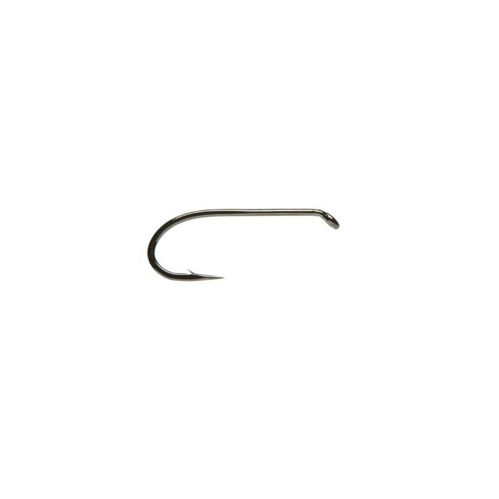 Крючки Fulling Mill 1200 All Purpose Nymph Hook Black Nickel Barbed