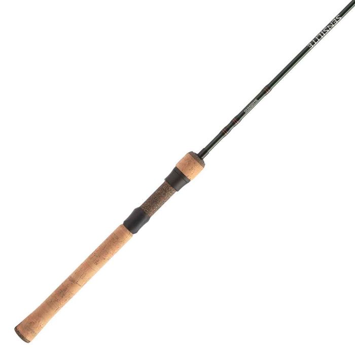 Спиннинговое удилище Shimano Sensilite A Spinning Rod - 6ft 6in, Ultra Light Power, Fast A