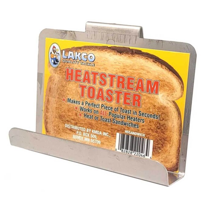 Аксессуар для зимней рыбалки Lakco Quality Tackle Lakco Heat Stream Sandwich Toaster Ice F