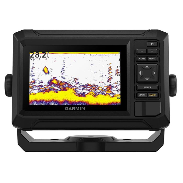 Картплоттер Garmin ECHOMAP UHD2 54CV 5" Chartplotter/Fishfinder without Transducer, includ