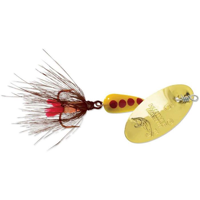 Вращающаяся блесна Panther Martin Lures Panther Martin Dressed Inline Spinner