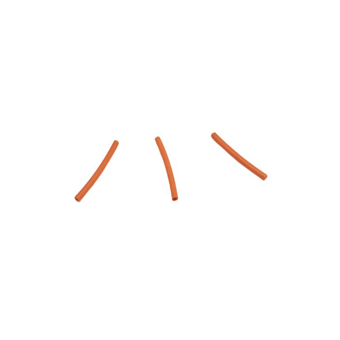 Мушки Murray's Fly Shop Indicator - 3 per pack - Orange