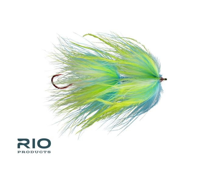 Запчасть прицепа RIO Flies Trailer Trash - Baitfish