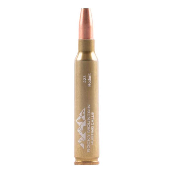 Манок Rocky Mountain Hunting Calls Rocky Mountain .223 Cartridge Distress Rodent Call