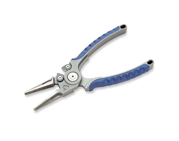 Плоскогубцы рыболова SAMPO DONNMAR Checkpoint 880 Titanium Pliers