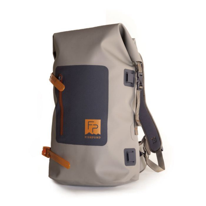 Рыболовная сумка Fishpond Wind River Roll Top Backpack - Eco