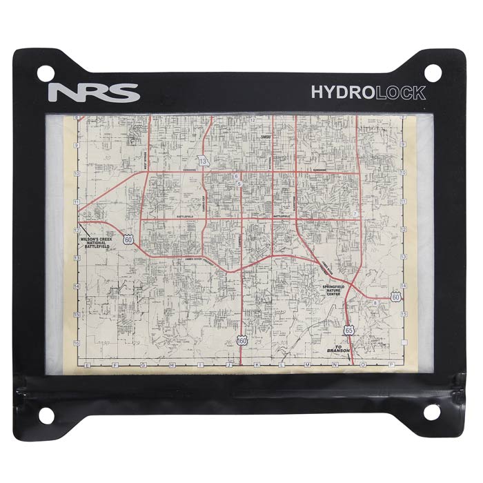 Оснащение для каяка NRS HydroLock Mapcessory Kayak Map Case