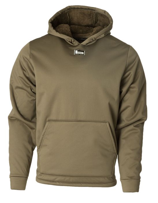 Рыболовная рубашка Banded Atchafalaya Solid Pullover