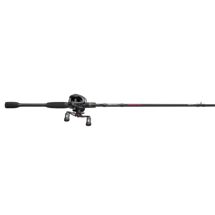 Комплект удилище + катушка Abu Garcia Vendetta Baitcast Combo