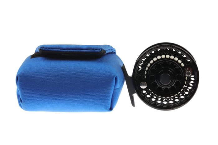 Нахлыстовая катушка Trident Used Charlton 8450C Fly Reel w/ 5/6 Spool