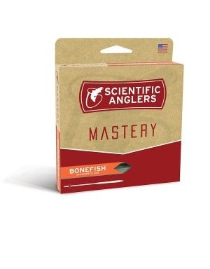 Нахлыстовый шнур Scientific Anglers Mastery Bonefish Taper Floating Line - Light Blue Ivor