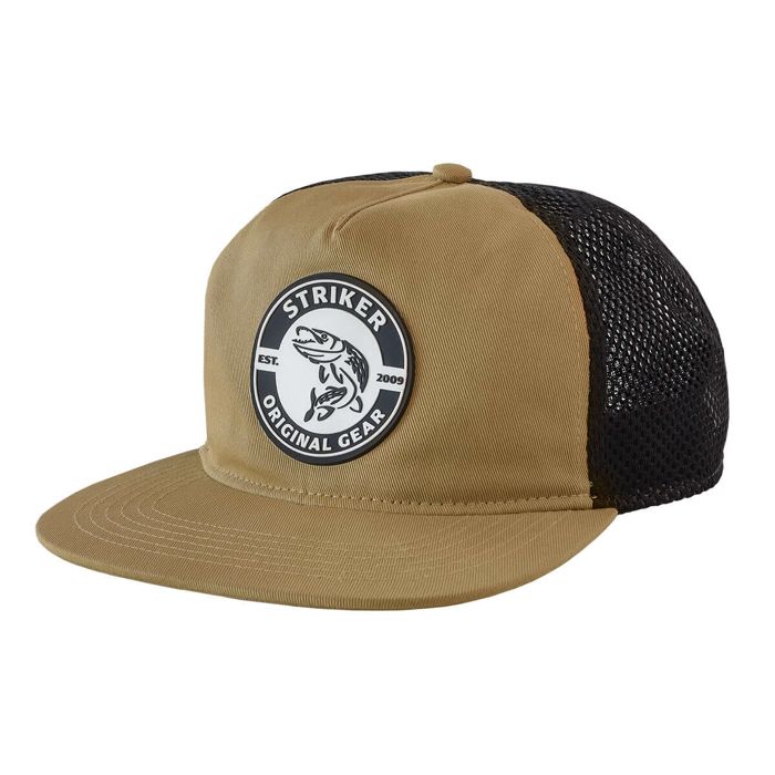 Головной убор Striker Keeper Cap - Gold/Black