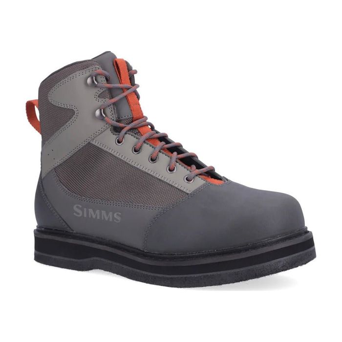 Забродные ботинки Simms - Tributary Wading Boot - Felt Soles - Basalt