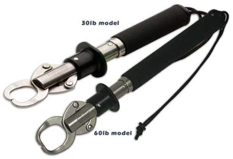 Липгрип или весы Eastaboga Tackle Boga Grip - Fish Gripping Tool and Scale